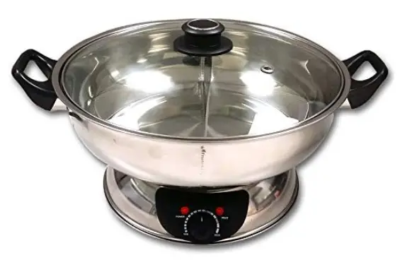 Electrical hot pot stove