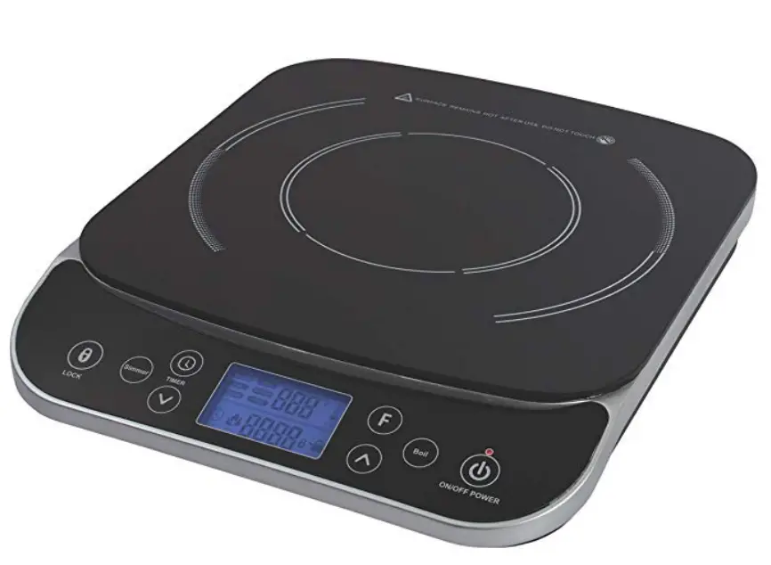 Induction Cooker Hot Pot Stove